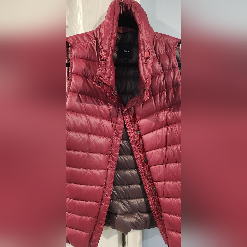 Puffer Vest